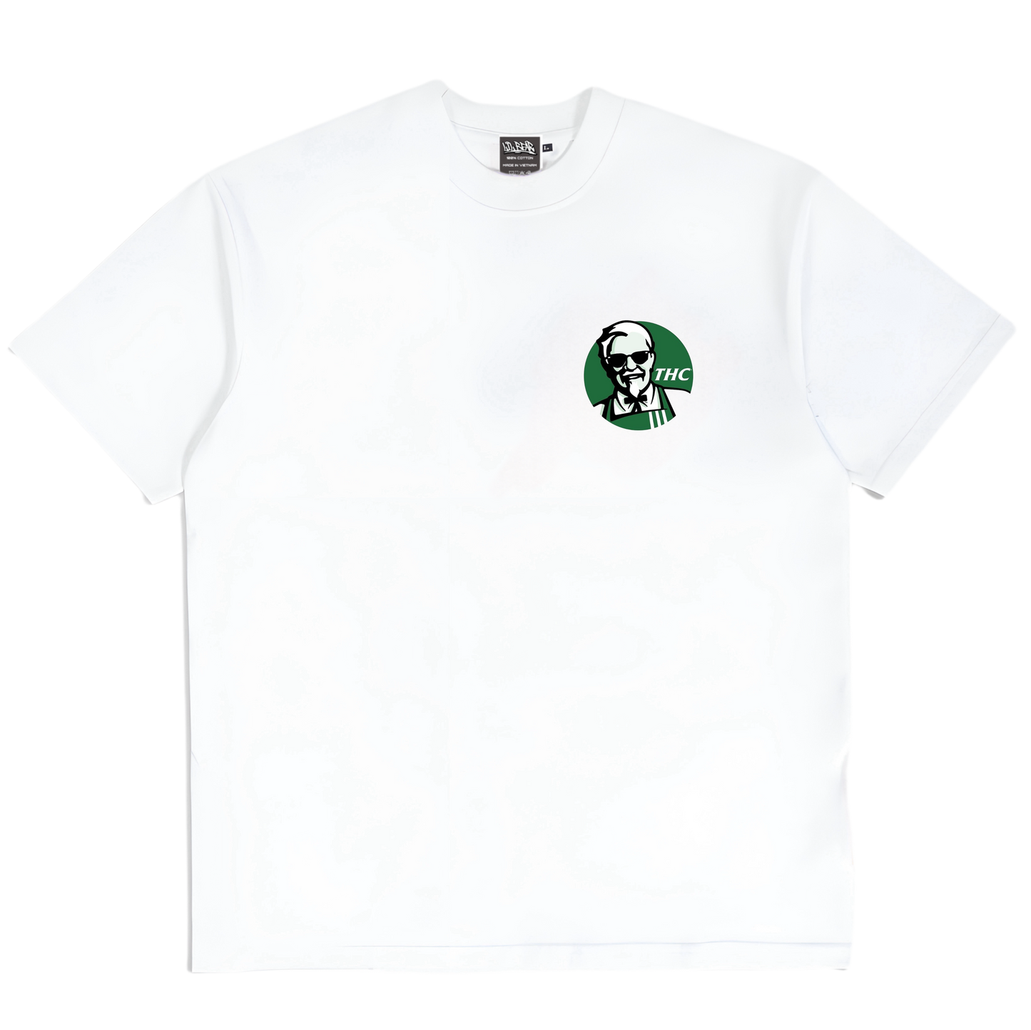 Green KFC TEE