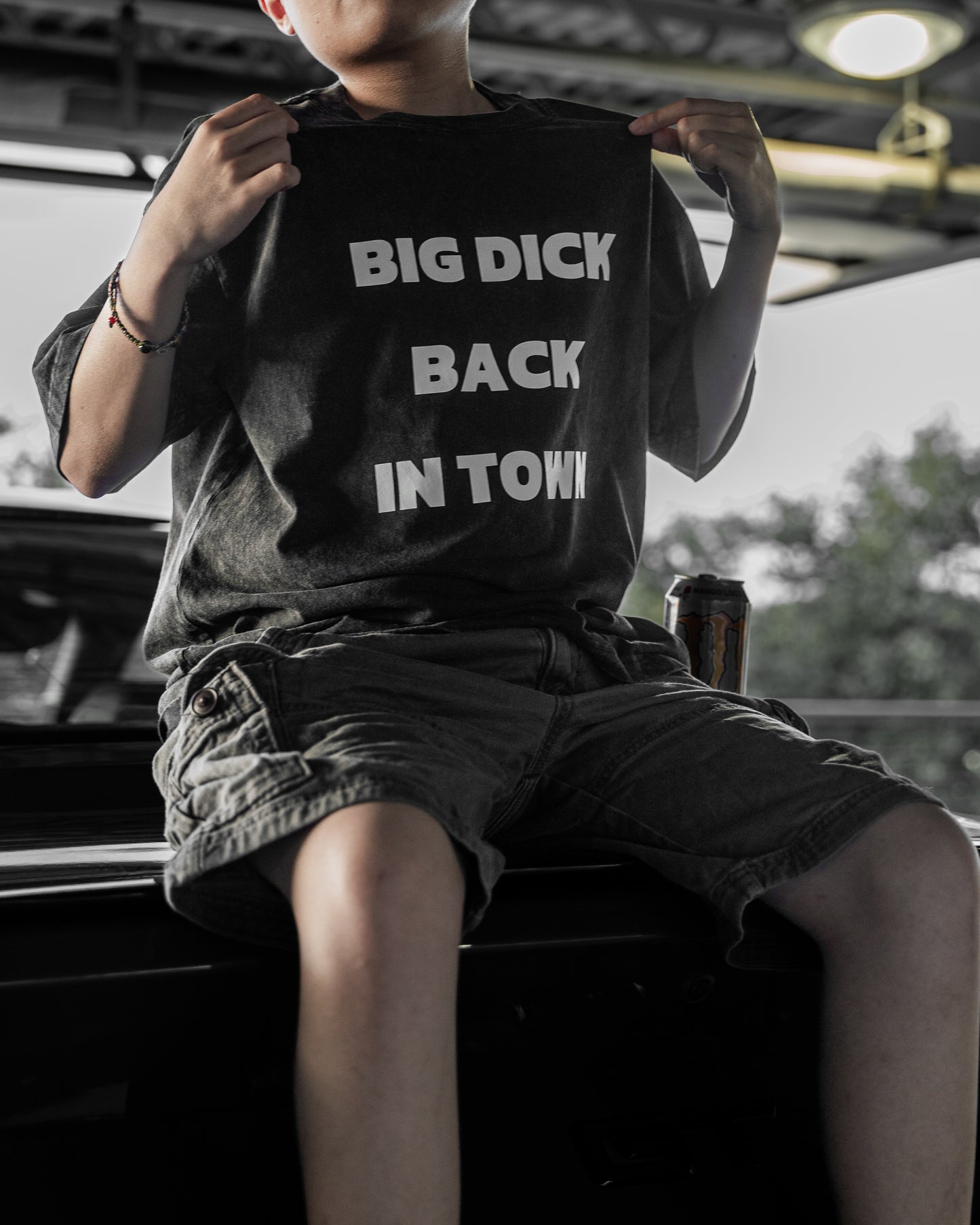 BDBIT TEE
