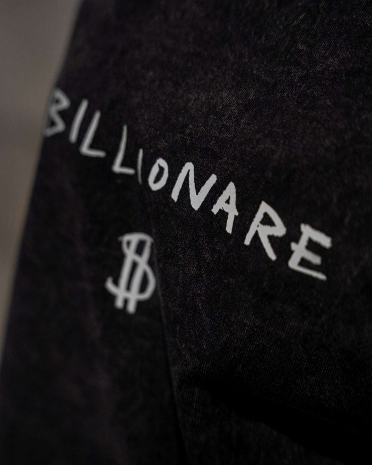 BILLIONARE TEE