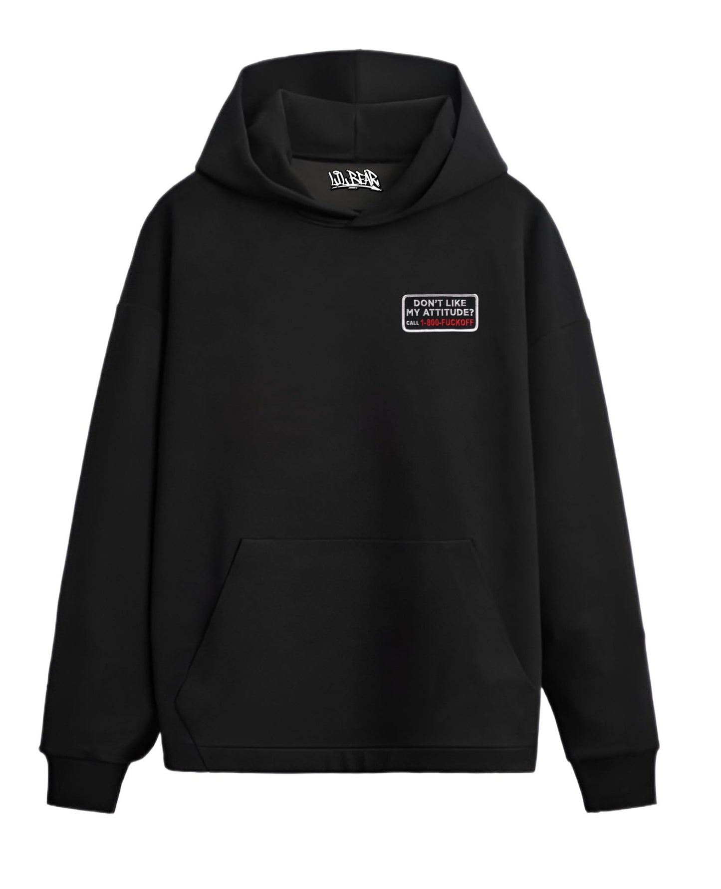 Hoodie Attitude