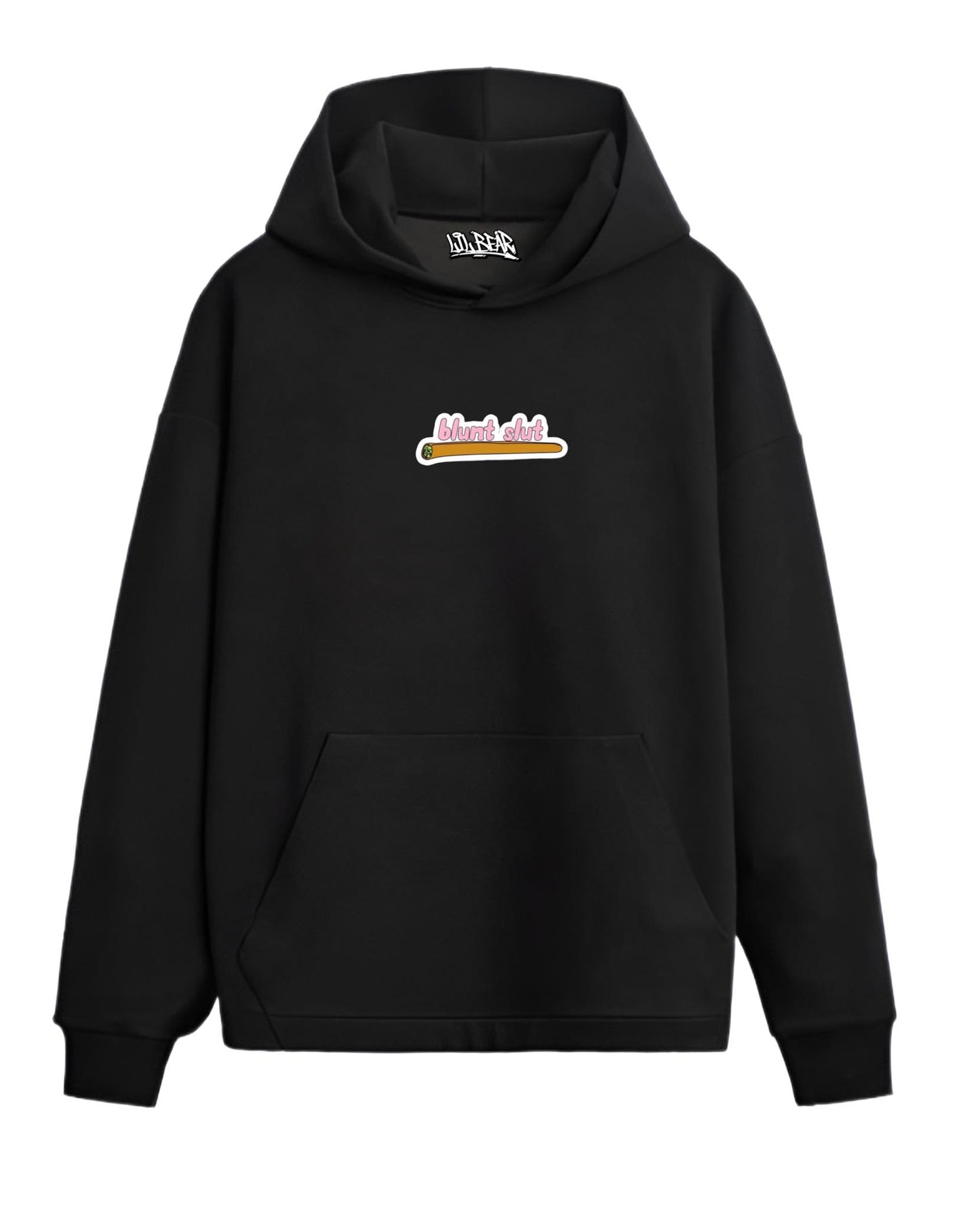Hoodie Blunt Slut
