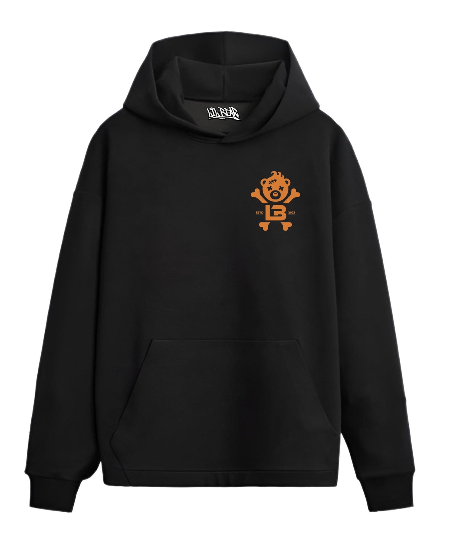 Hoodie Lil Bear