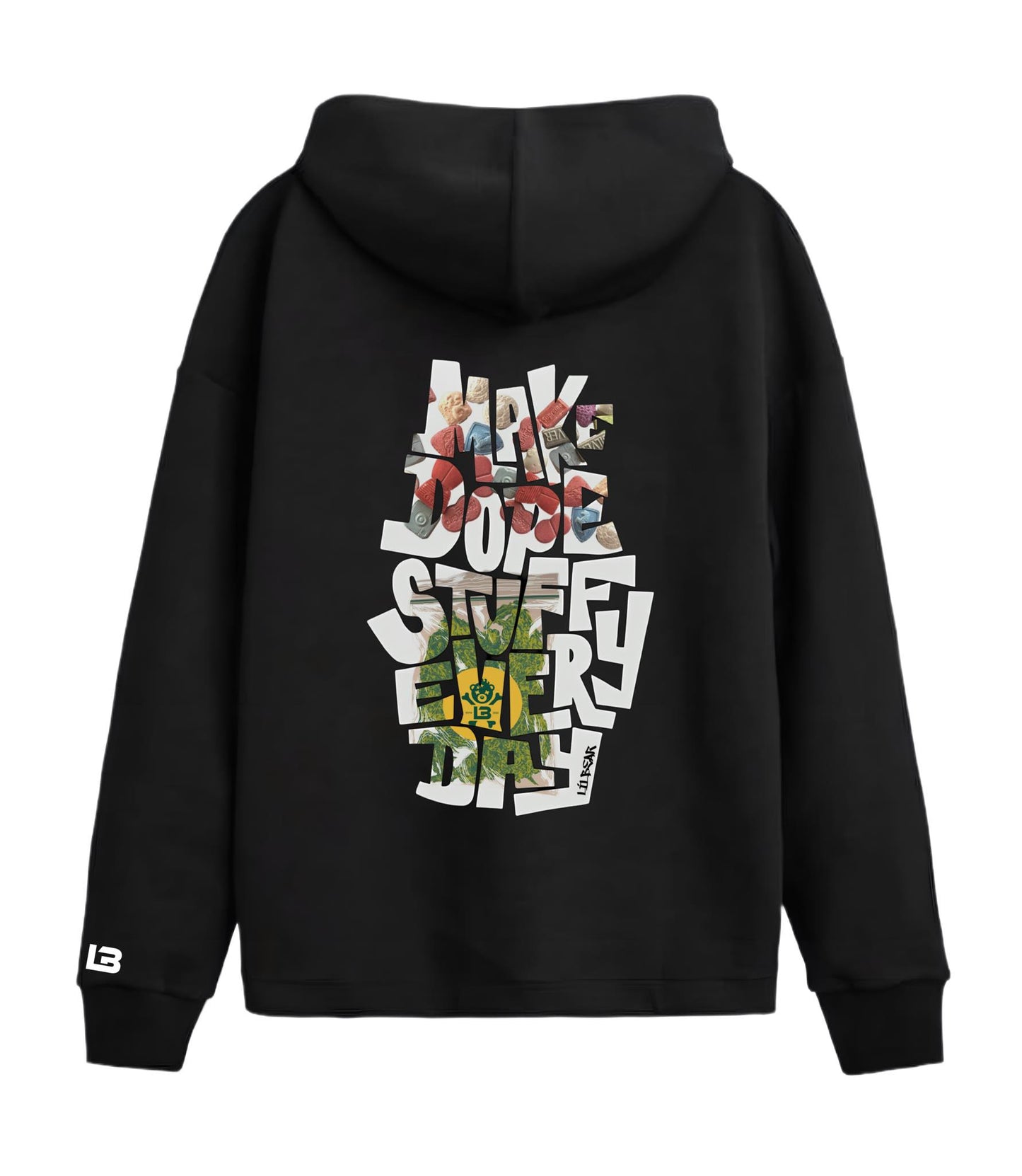 Hoodie MSDE