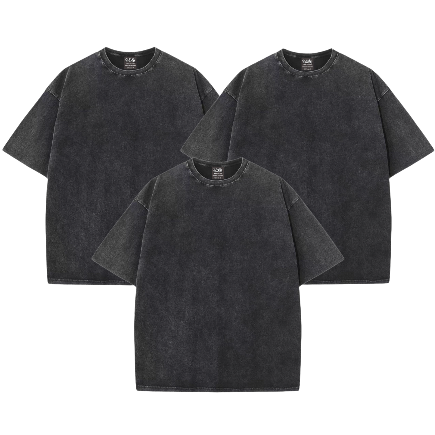 3-Packs TEE SHIRT