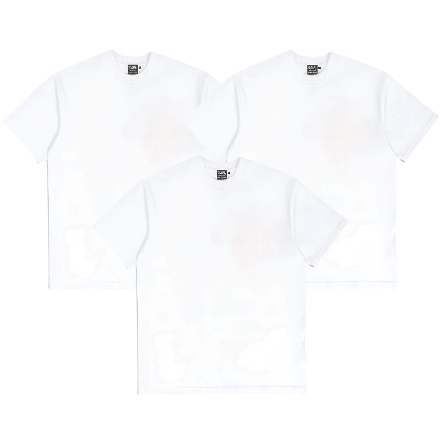 3-Packs TEE SHIRT