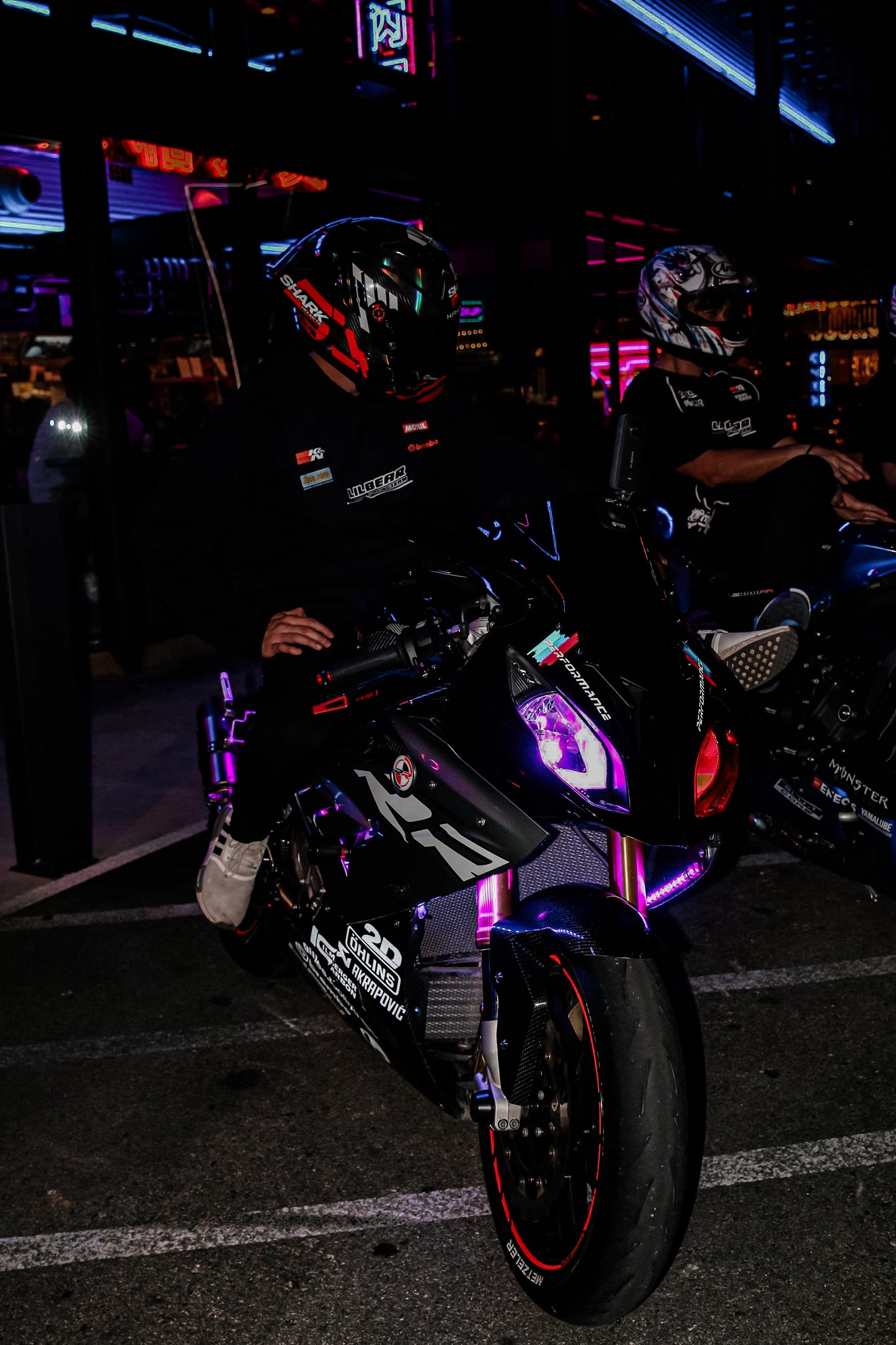 LilBear Racing Hoodie ( Pre-order )