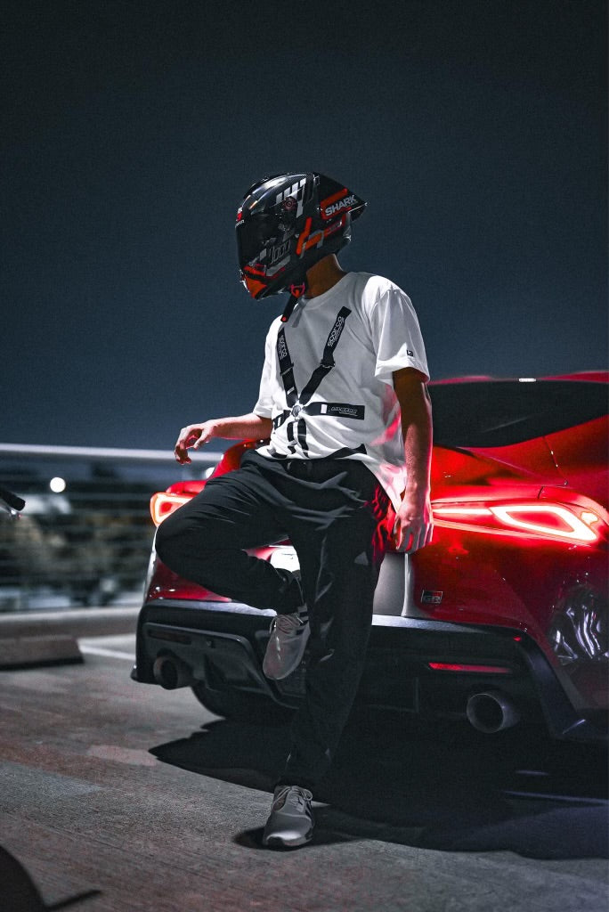 SEAT BELT TEE