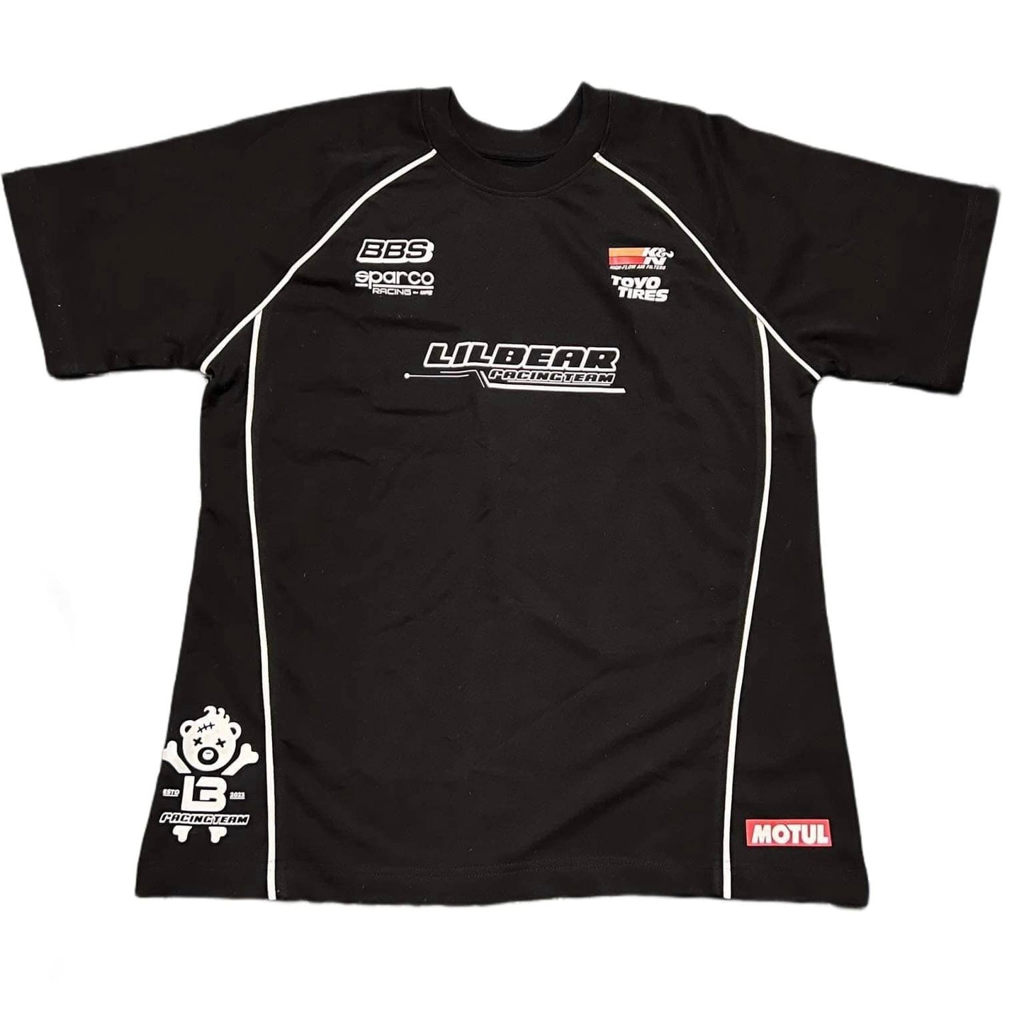 LilBear RACING TEE
