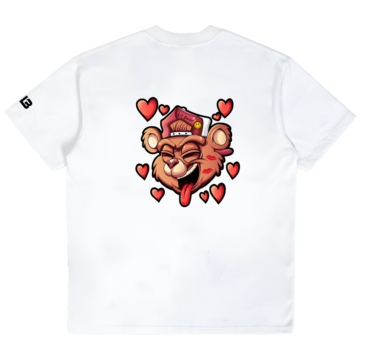 LOVELY BEAR TEE