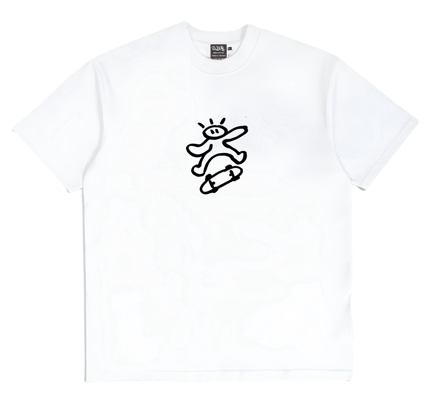 SKATEBOARD KID TEE