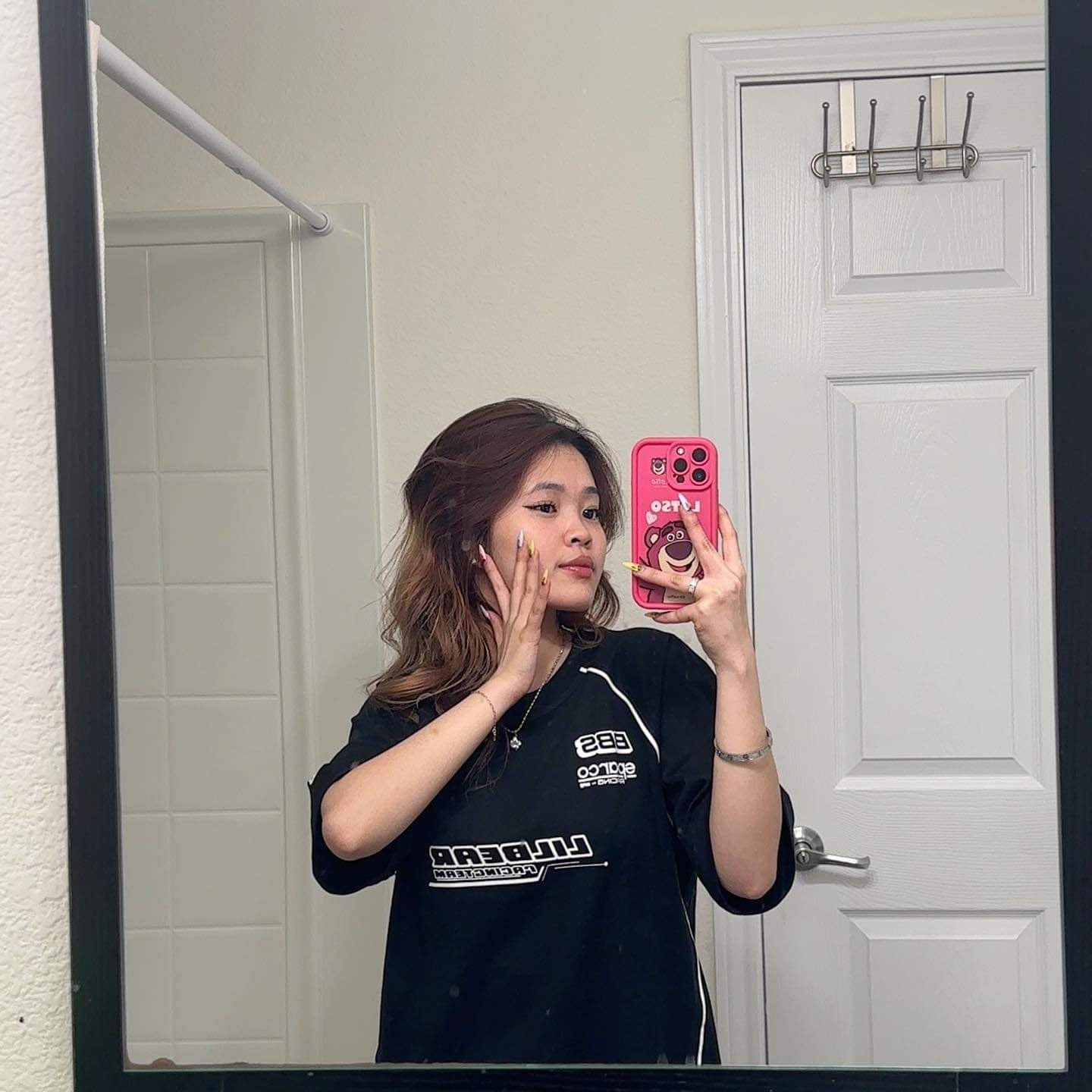 LilBear RACING TEE