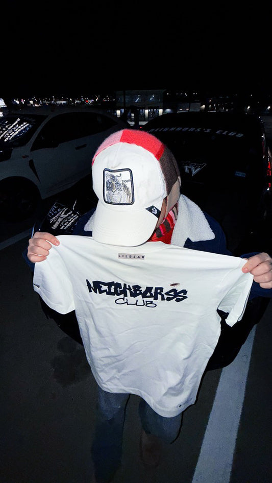 NEIGHBORS's CLUB TEE