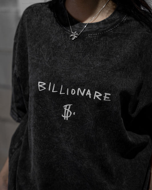 BILLIONARE TEE