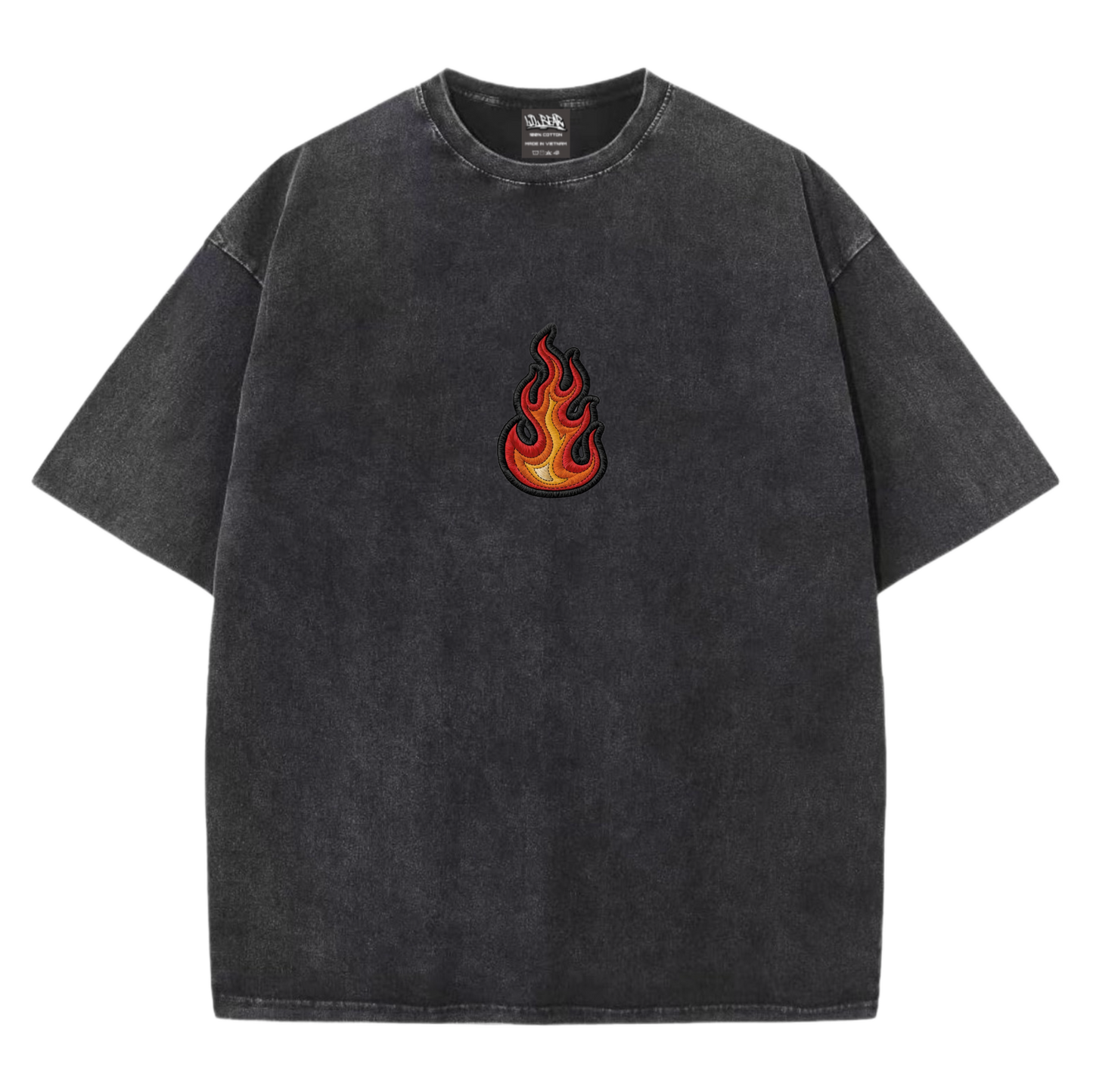 SMALL FIRE TEE