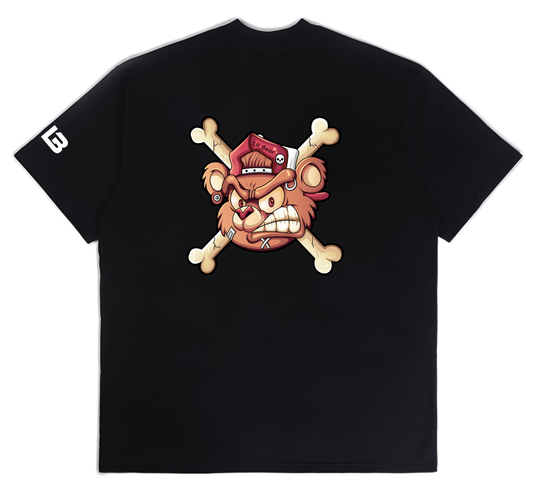 ANGRY BEAR TEE