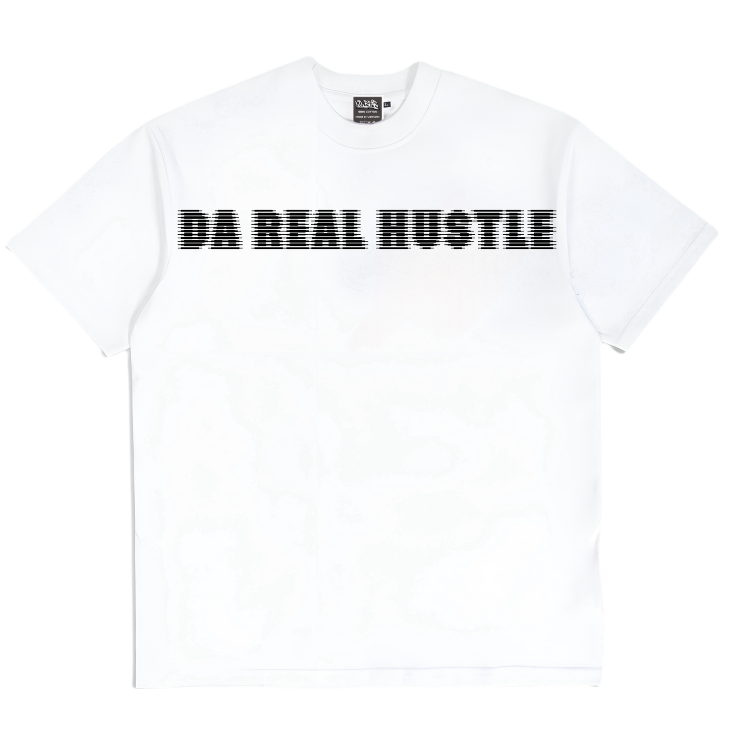 Da REAL HUSTLE TEE