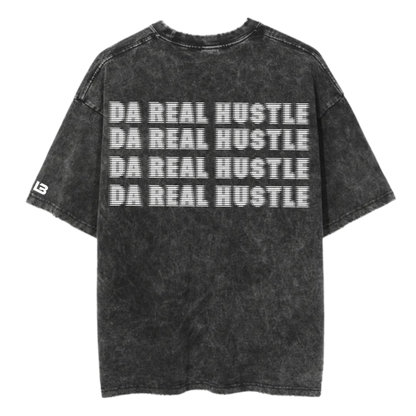 Da REAL HUSTLE TEE