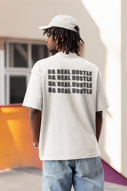 Da REAL HUSTLE TEE