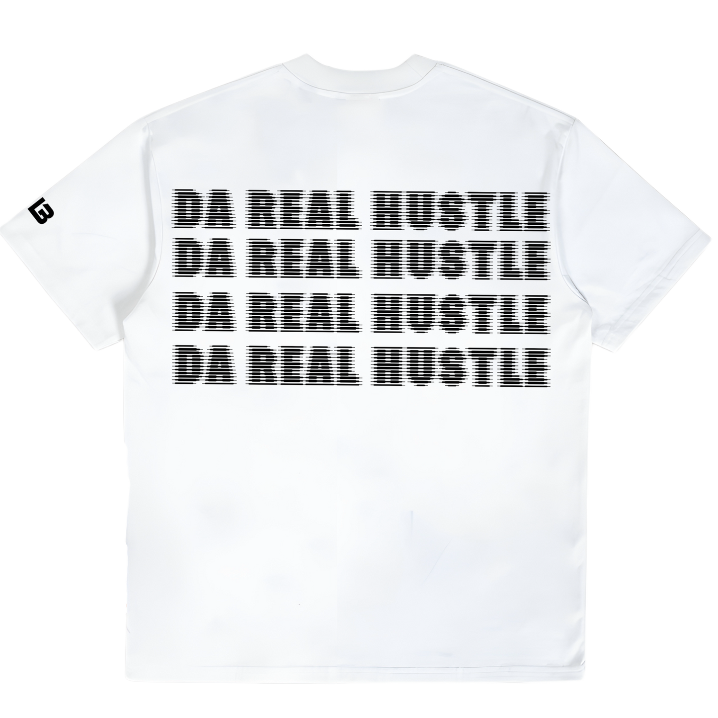 Da REAL HUSTLE TEE