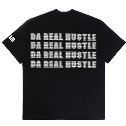 Da REAL HUSTLE TEE