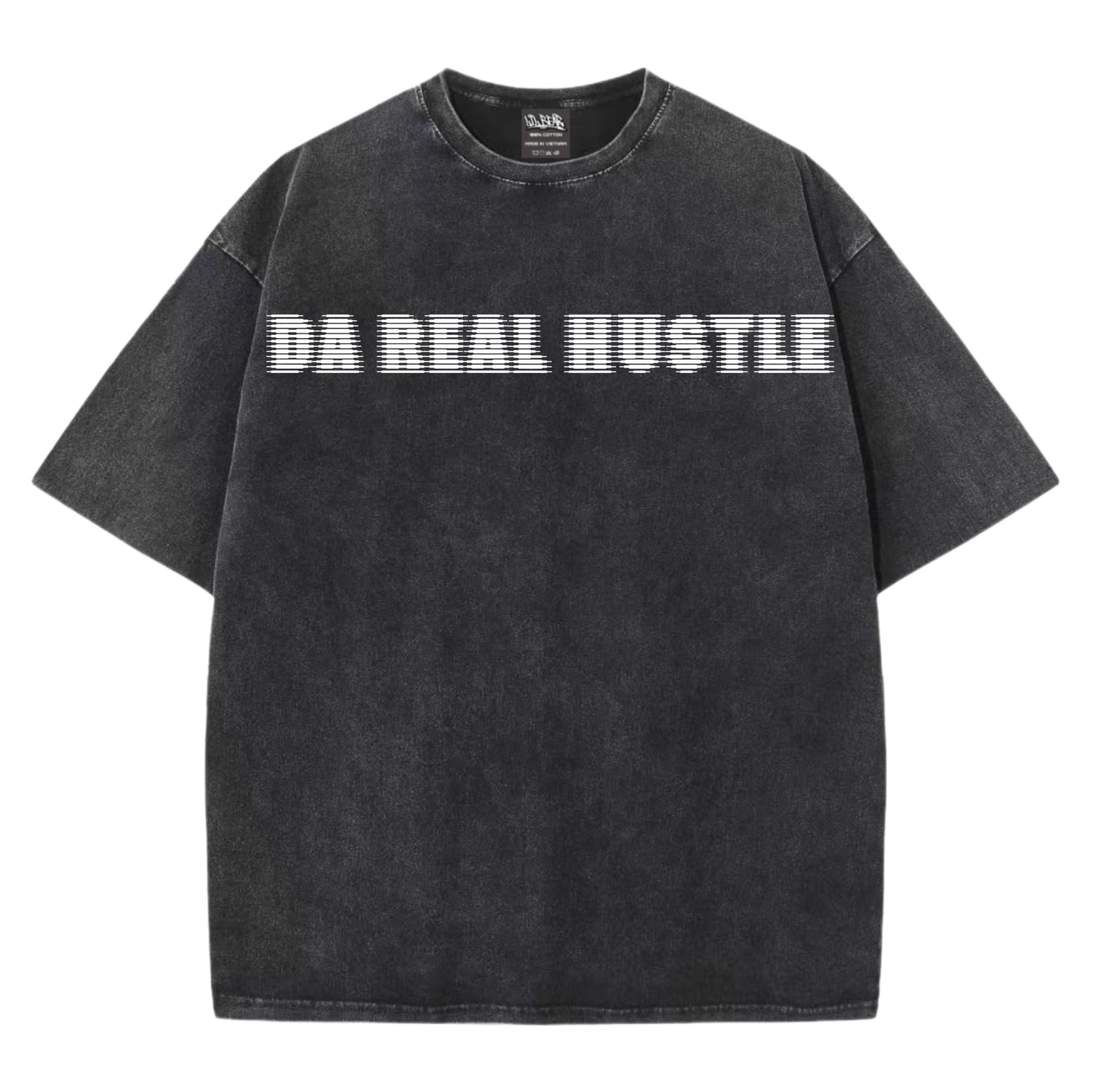 Da REAL HUSTLE TEE