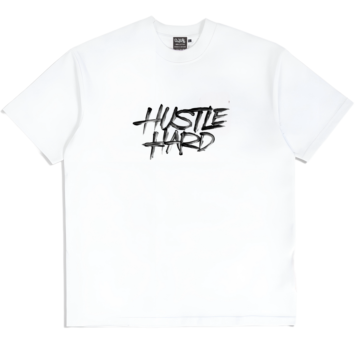 HUSTLE HARD TEE