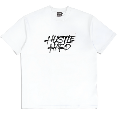 HUSTLE HARD TEE