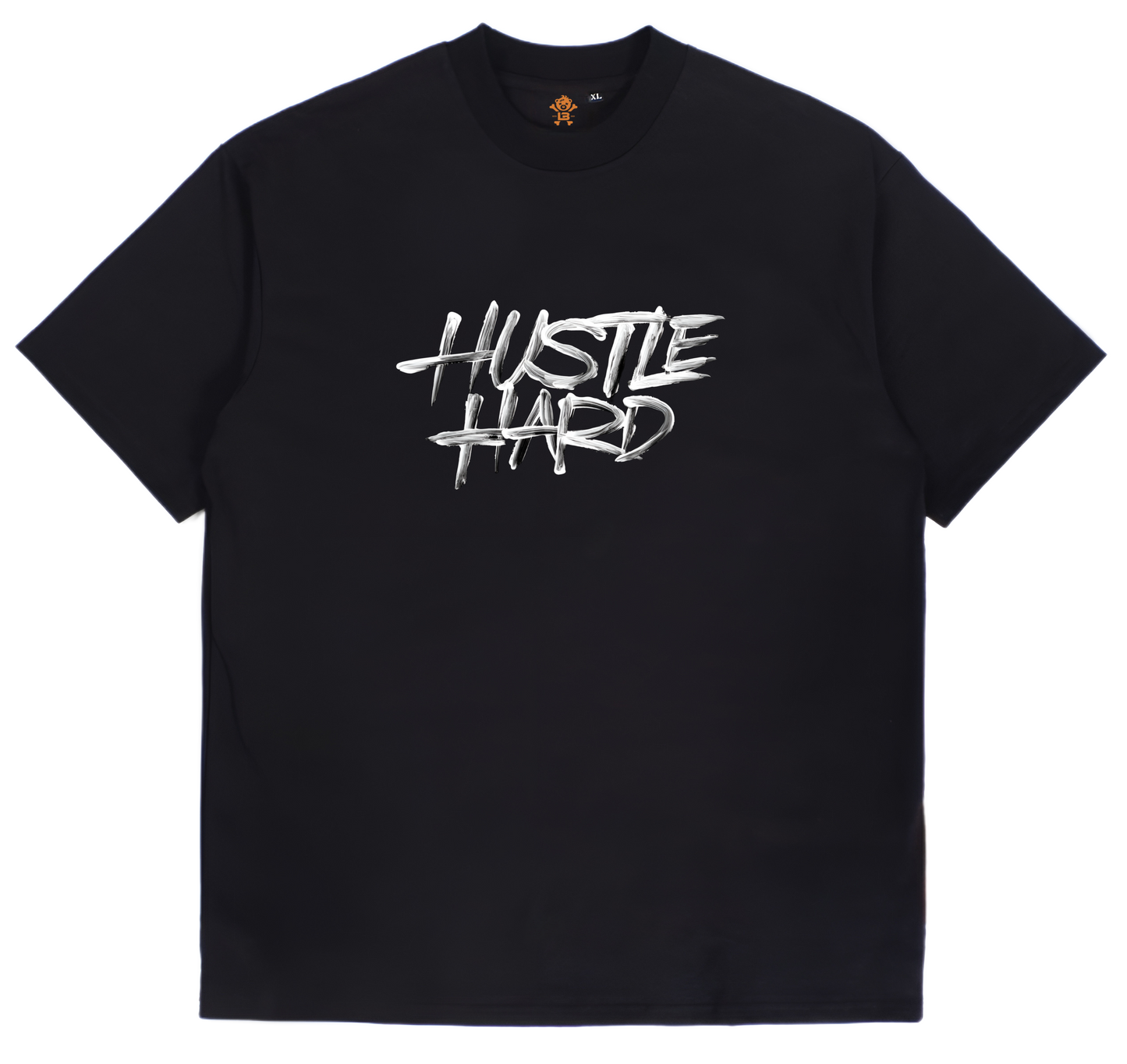 HUSTLE HARD TEE