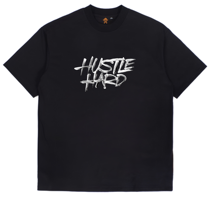 HUSTLE HARD TEE