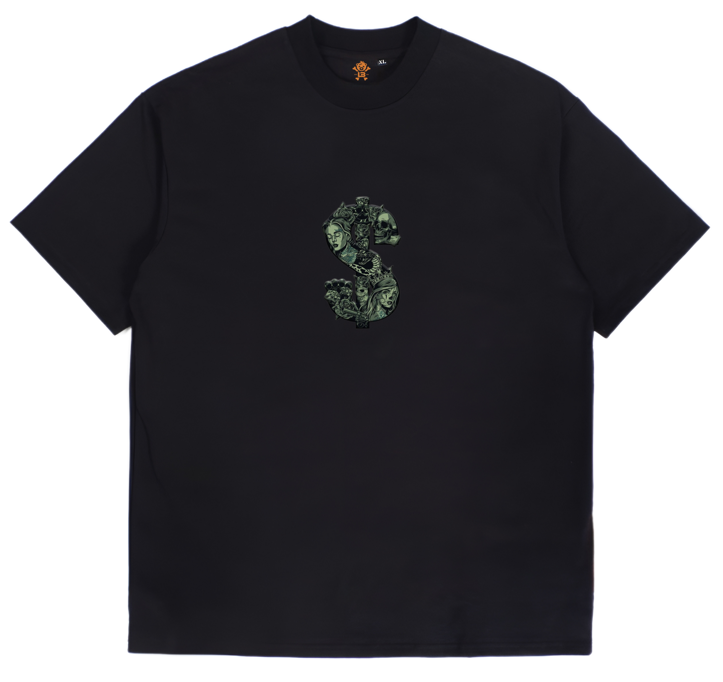 MONEY SIGN TEE